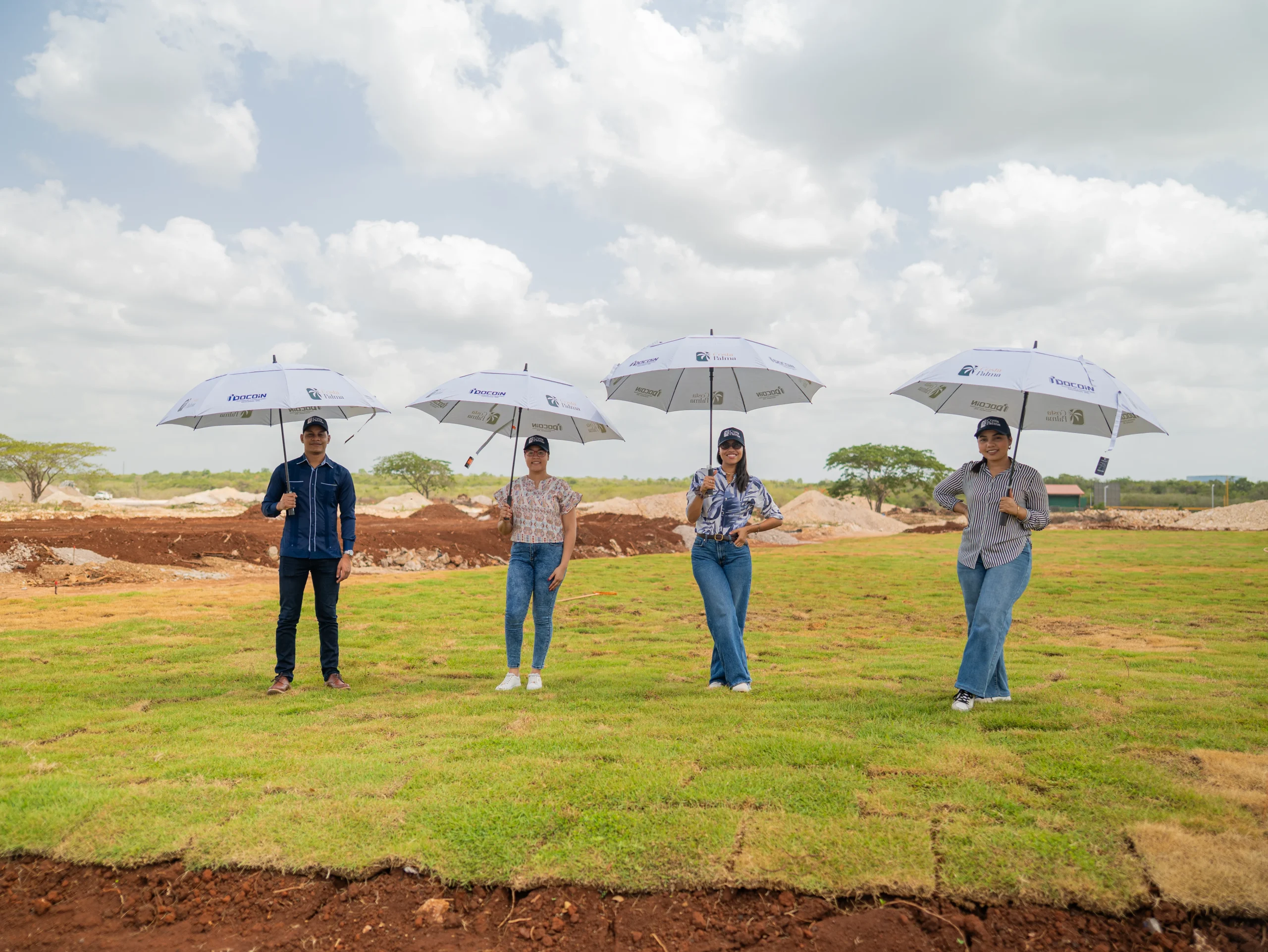 Costa Palma - Proyecto de solares en Boca Chica