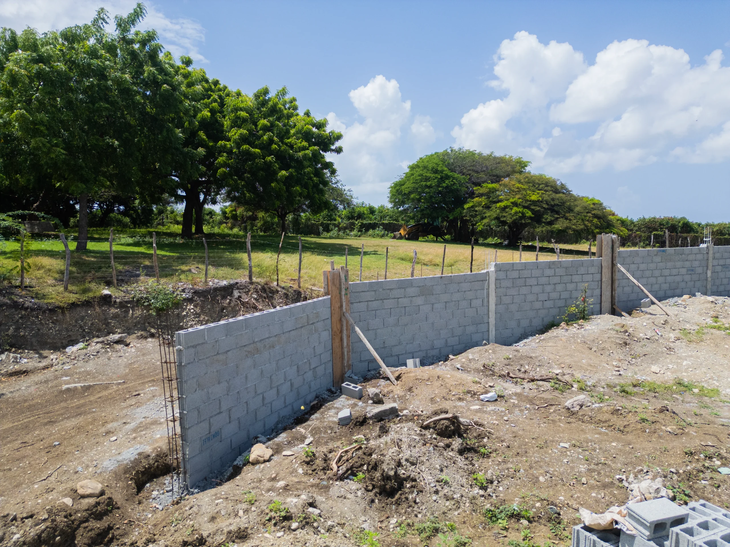 Entorno de Colinas del Mar Residences en Baní