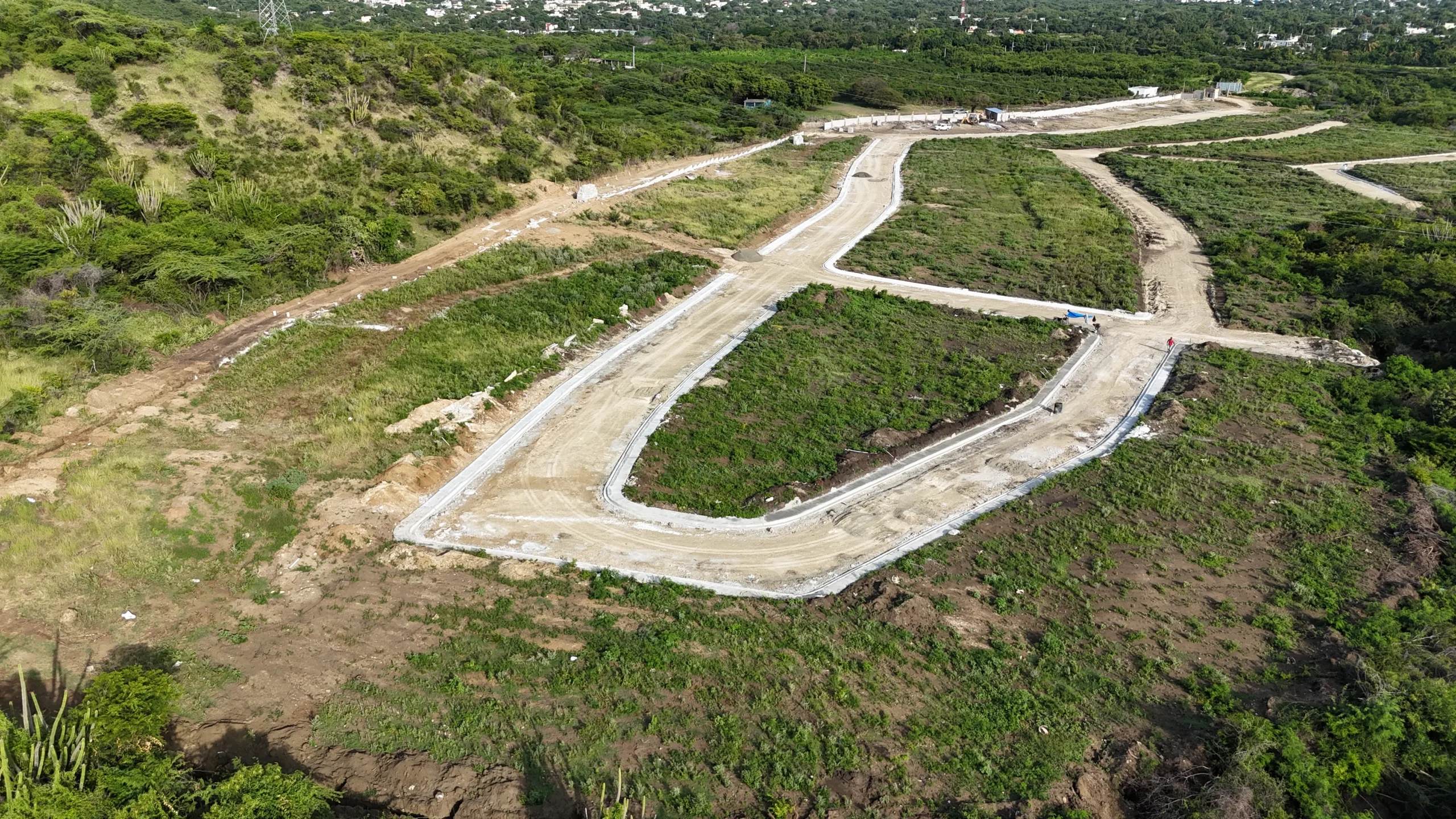 Colinas del Mar Residences en Pueblo Nuevo, Baní